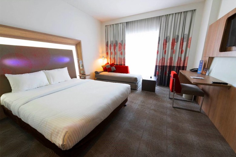 Rexan International Hotel Rooms