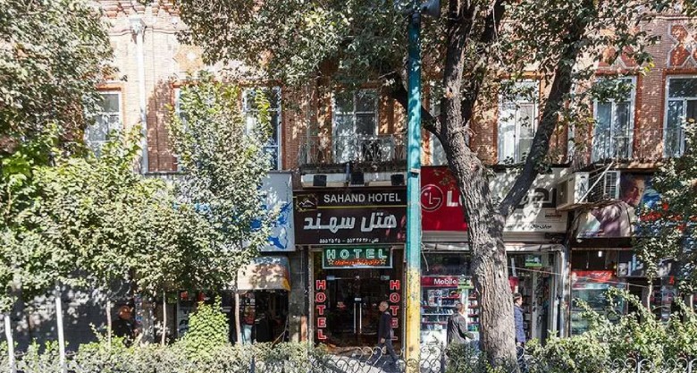Budget Hotels In Tabriz: Affordable Stays For Your Trip 6 Sahand Hotel Tabriz