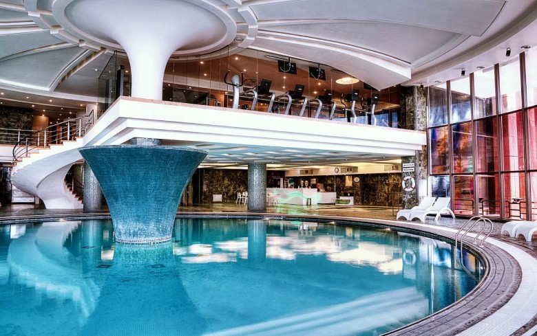 Grand Hotel Shiraz: Luxury Redefined 4 Shiraz Grand Hotel Services