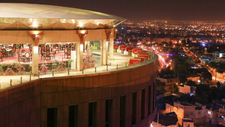 Grand Hotel Shiraz: Luxury Redefined 6 Staying At Shiraz Grand Hotel, Shiraz, Iran