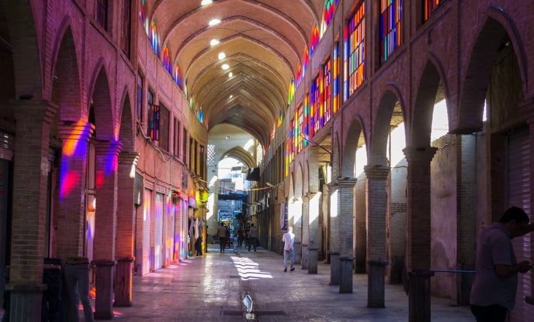 Tehran Grand Bazaar