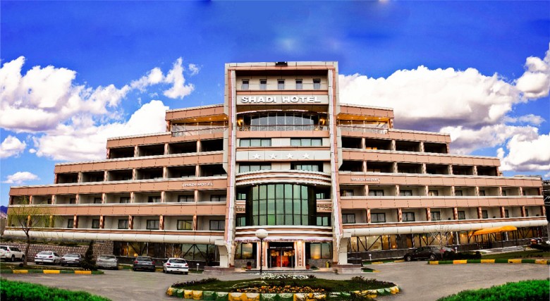 The Best Hotels In Sanandaj, Kurdistan