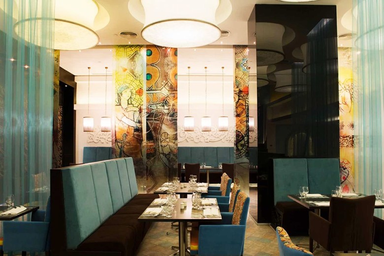 Rexan Hotel Tehran: The Ultimate 5-Star Airport Stay 6 Vadi Restaurant