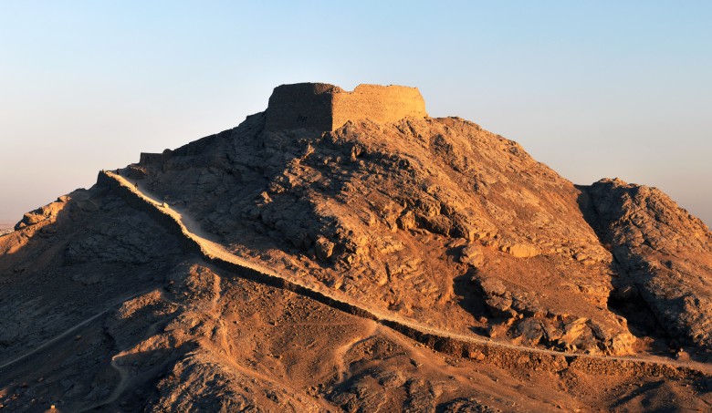 Visiting Zoroastrian Towers Of Silence In Yazd