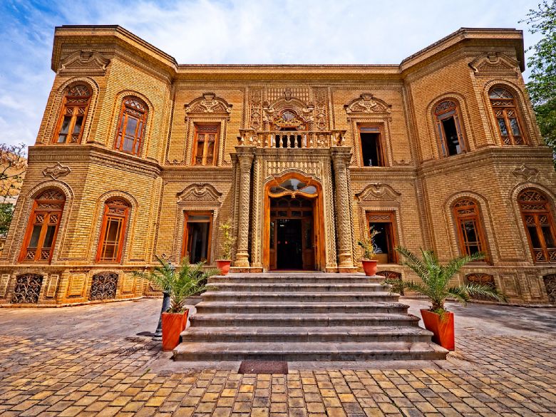 Glassware And Ceramic Museum Of Iran: A Sparkling Collection 2 Abgineh Museum Of Tehran