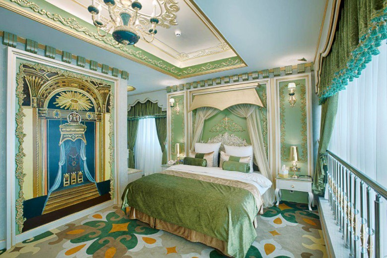 Almas 2 Hotel Mashhad: Luxury In Serenity 4 Accommodations At Almas 2 Hotel In Mashhad