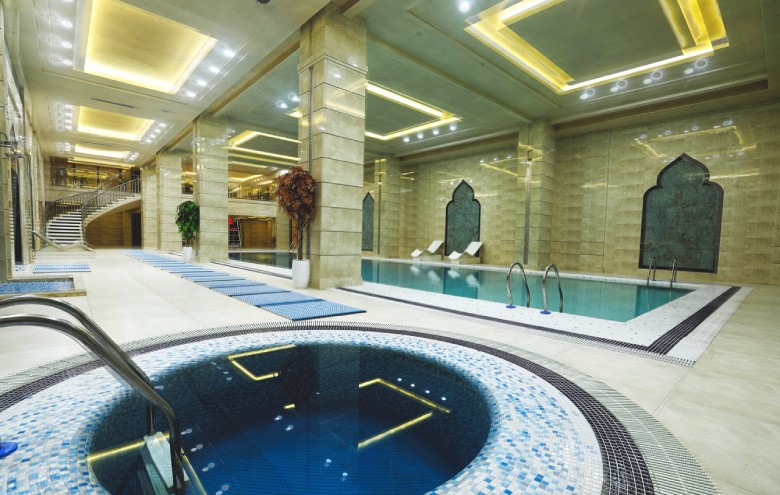 Experience Luxury At Ziafat Al-Zahra Hotel Mashhad 4 Amenities Of Ziafat Al-Zahra Hotel