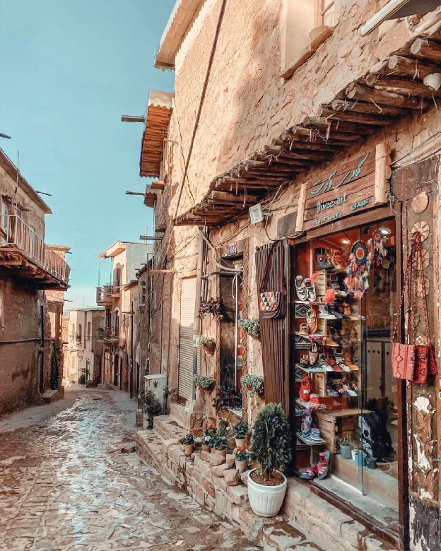 Exploring Qalat Village In Shiraz: A Comprehensive Travel Guide 5 Architecture Of Ghalat Village