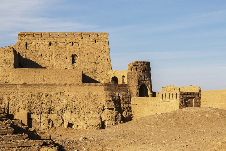 Narin Castle: A Fortress Of Stories In Meybod 3 Architecture Of Narin Castle