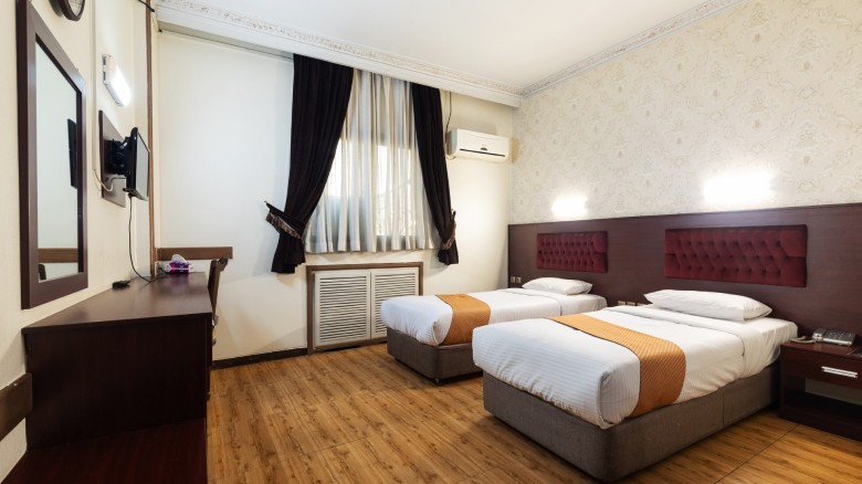 Best Affordable Hotels In Tehran