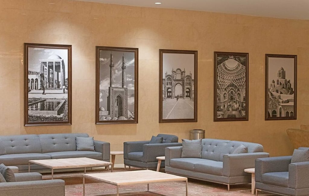 Qasr Al-Ziafeh Qods Hotel: Premium Stay In Mashhad 8 Book Qasr Al Ziyafe Qods Hotel Mashhad