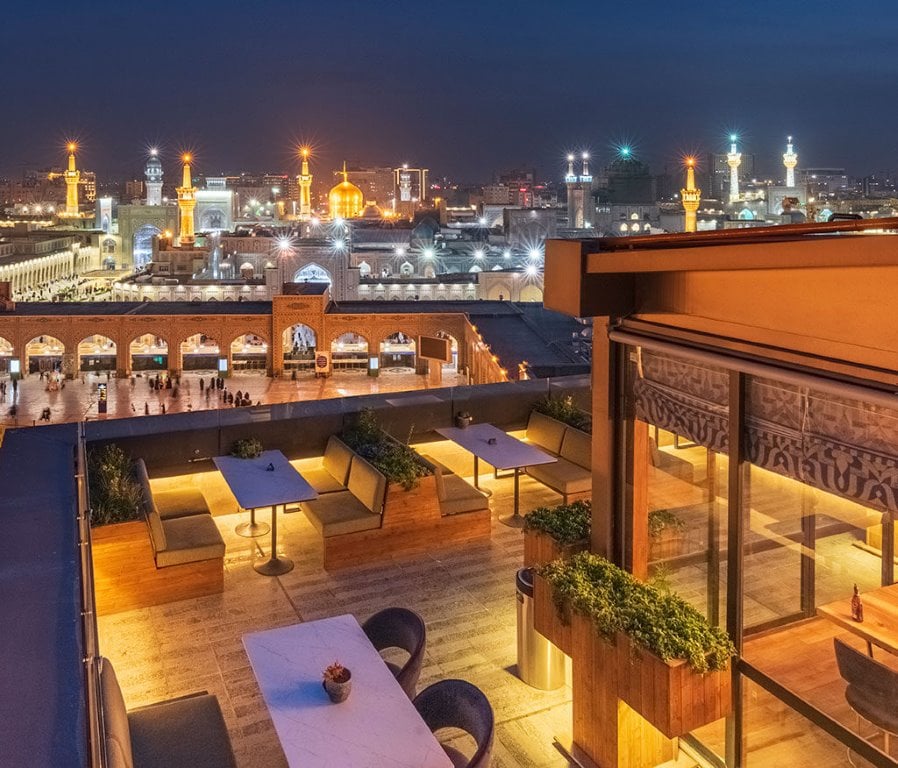 Qasr Al-Ziafeh Qods Hotel: Premium Stay In Mashhad 3 Book Qasr Al Ziyafe Qods Hotel Mashhad
