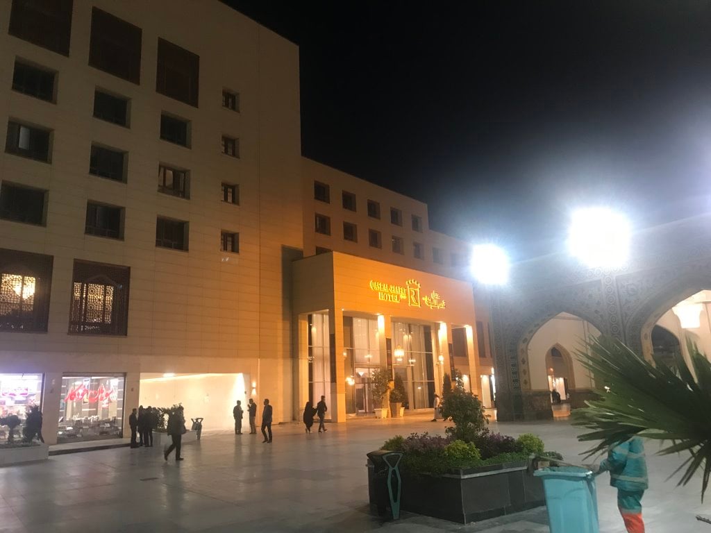Qasr Al-Ziafeh Qods Hotel: Premium Stay In Mashhad 5 Book Qasr Al Ziyafe Qods Hotel Mashhad