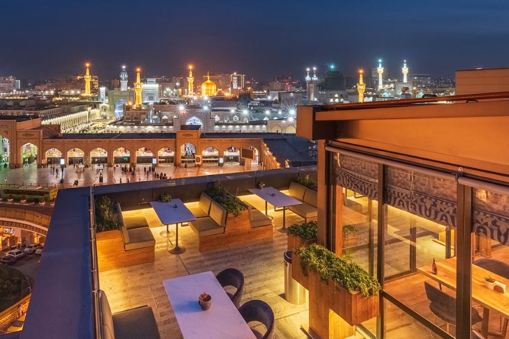 Qasr Al-Ziafeh Qods Hotel: Premium Stay In Mashhad 13 Book Qasr Al Ziyafe Qods Hotel Mashhad