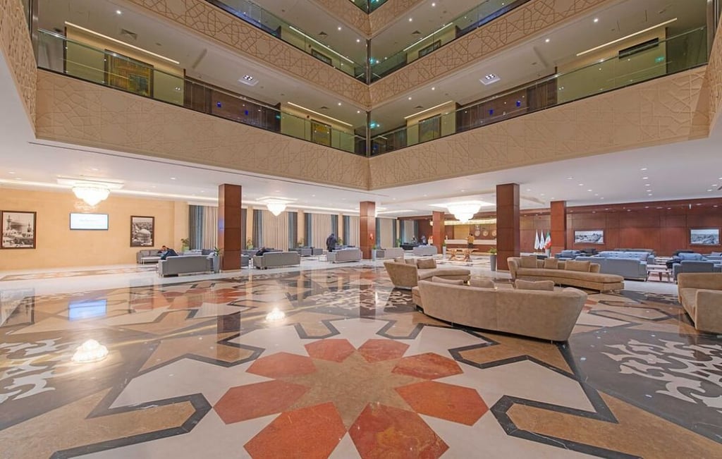 Qasr Al-Ziafeh Qods Hotel: Premium Stay In Mashhad 15 Book Qasr Al Ziyafe Qods Hotel Mashhad