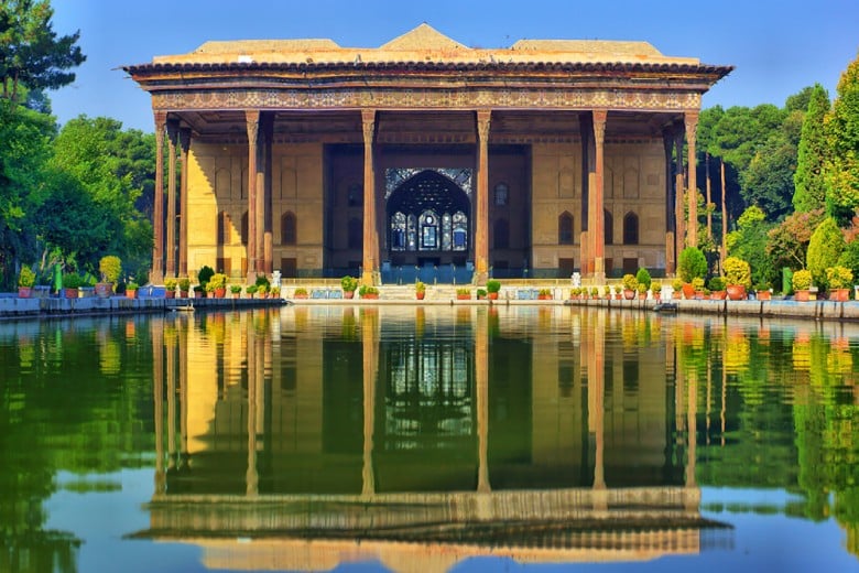 Isfahan Music Museum Guide: What To See And Experience 11 Chehel Sotoun Palace, Isfahan, Iran