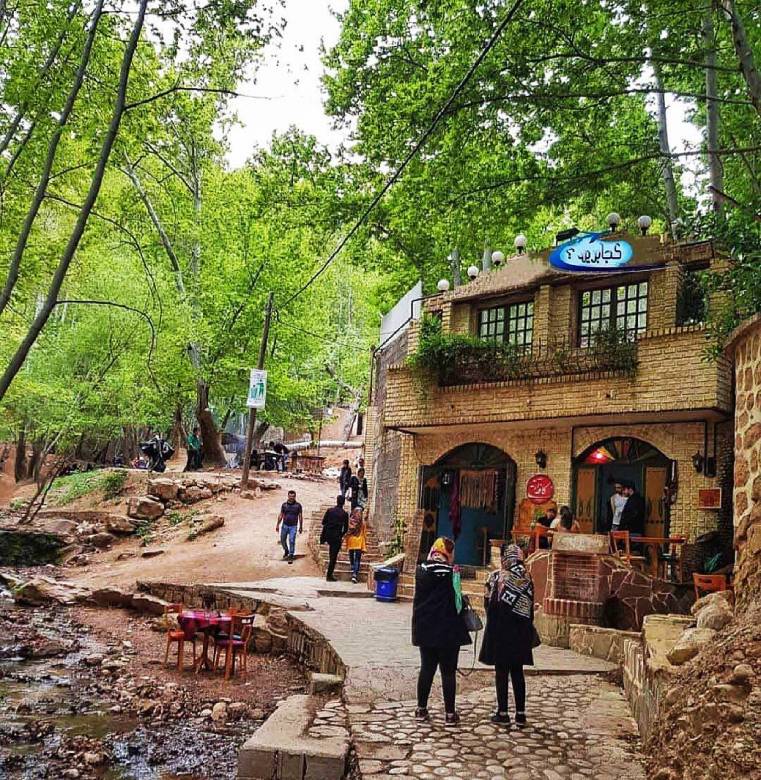 Exploring Qalat Village In Shiraz: A Comprehensive Travel Guide 9 Dining Options In Qalat Village