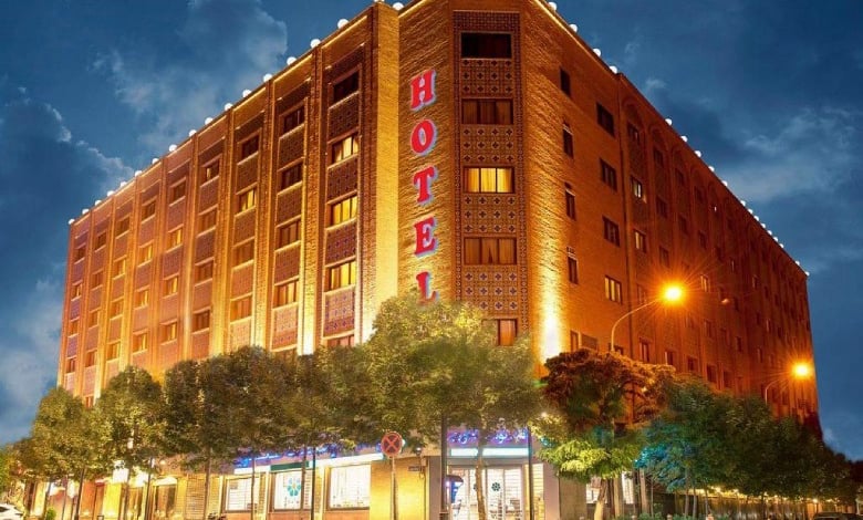 Ferdowsi Grand Hotel Tehran: A Blend Of Modernity And Tradition 1 Ferdowsi Grand Hotel, Tehran
