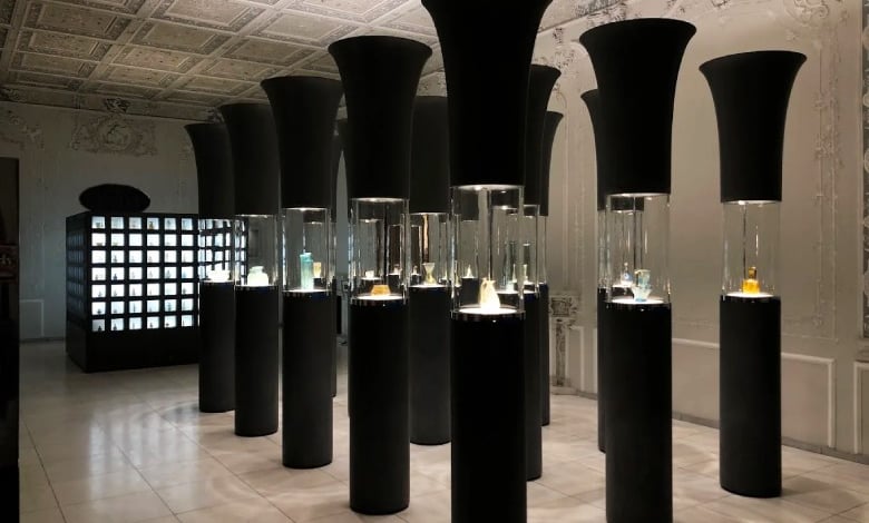 Glassware And Ceramic Museum Of Iran: A Sparkling Collection 1 Glassware And Ceramic Museum Of Iran In Tehran