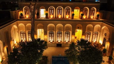 Hooman Boutique Hotel, Yazd