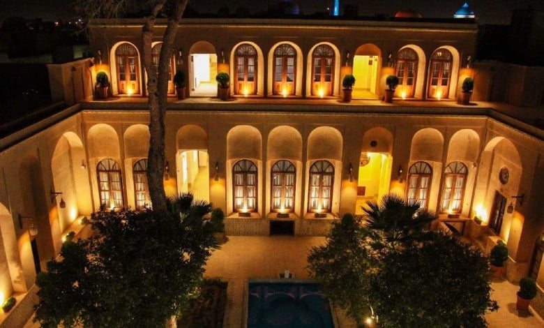 Hooman Boutique Hotel, Yazd