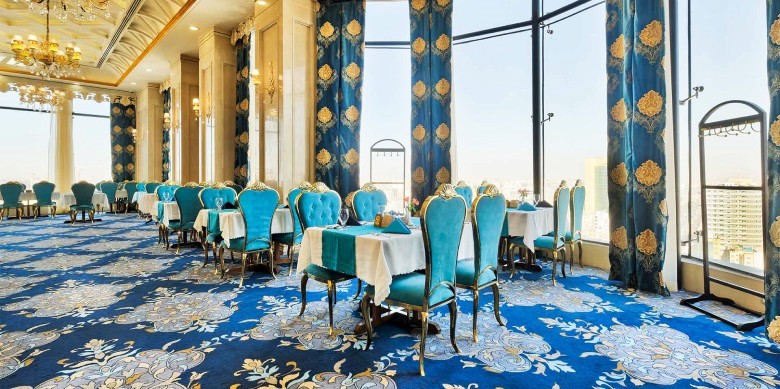 Almas 2 Hotel Mashhad: Luxury In Serenity 2 Hotel Almas 2, Mashhad