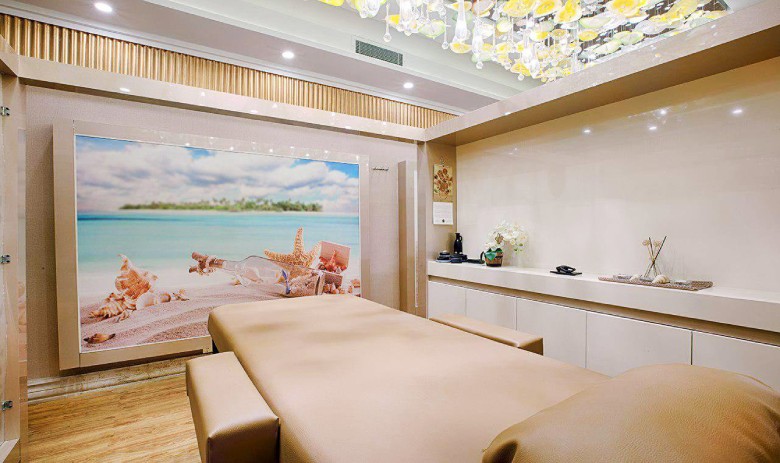 Almas 2 Hotel Mashhad: Luxury In Serenity 8 Hotel Almas 2 Mashhad, Wellness Center