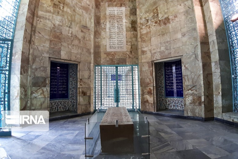 Saadiyeh Complex: A Tribute To Saadi’s Legacy 5 Inside The Tomb Of Saadi