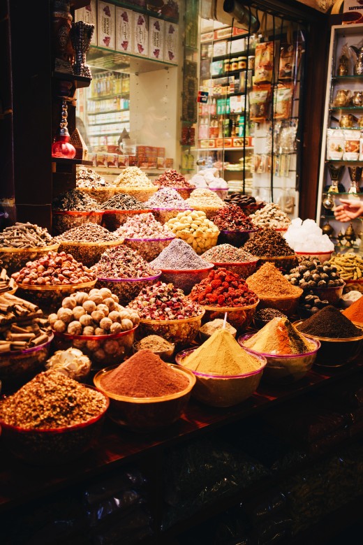 Kerman Grand Bazaar: All You Need To Know 6 Kerman Grand Bazaar Shops