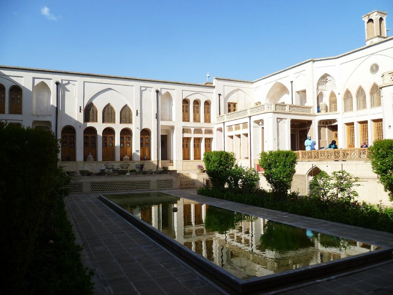 Manouchehri House In Kashan