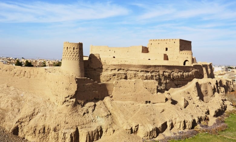 Narin Castle, Yazd Province, Iran