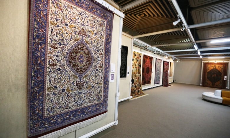 Natioanl Carpet Museum Of Iran