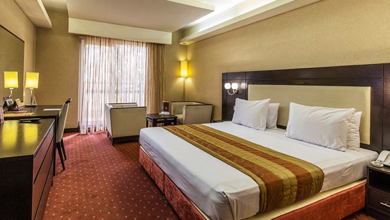 Parsian Evin Hotel Rooms