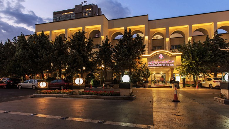 Which Hotels In Iran Offer Hourly Reservations? 4 Parsian Evin Hotel, Tehran