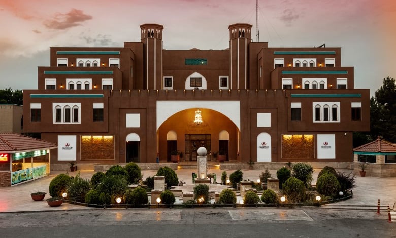 Parsian Safaiyeh Hotel, Yazd, Iran