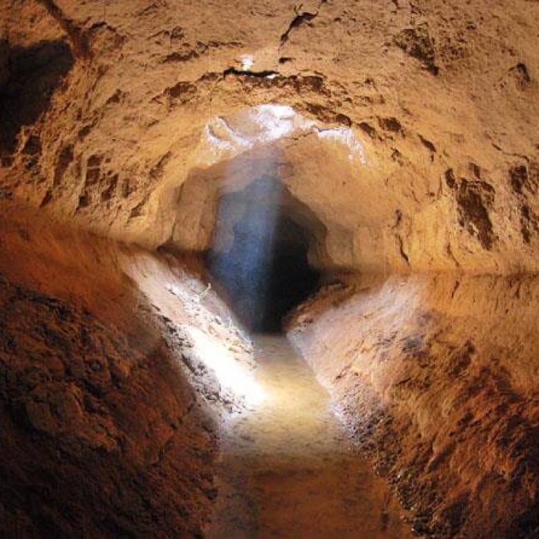 The Yazd Qanat System: A Marvel Of Ancient Engineering 2 Persian Qanat