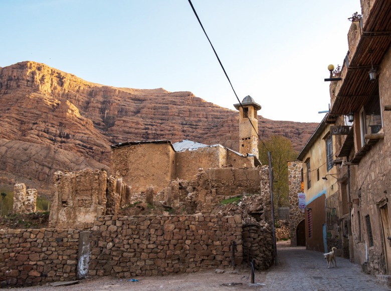 Qalat Village, Shiraz, Fars Province