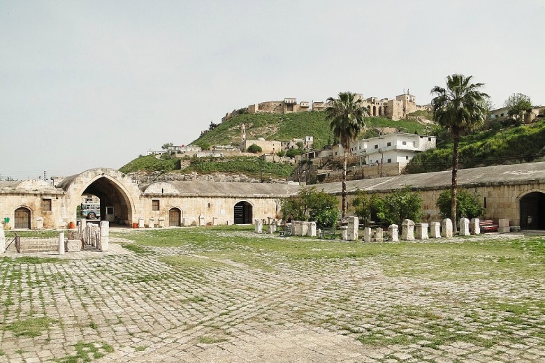 Qalat Village In Fars Province