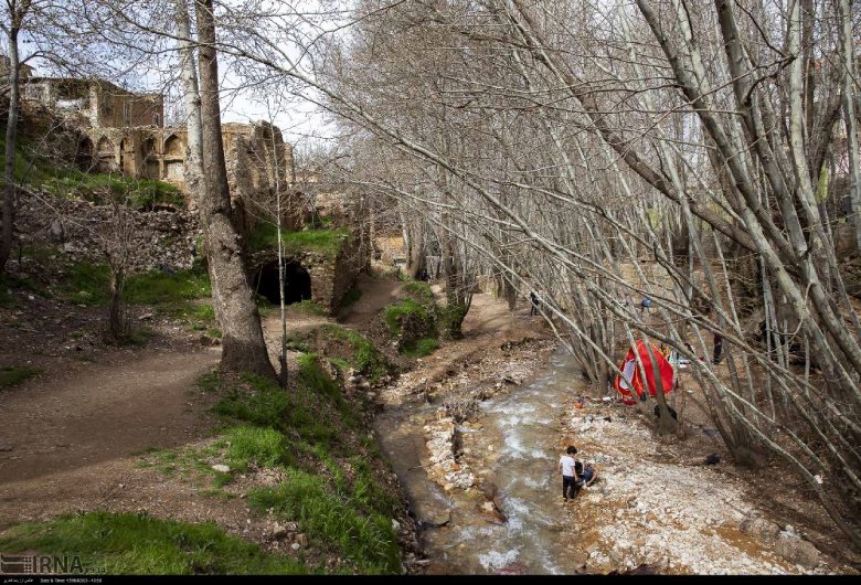 Exploring Qalat Village In Shiraz: A Comprehensive Travel Guide 7 Qalat'S Nature