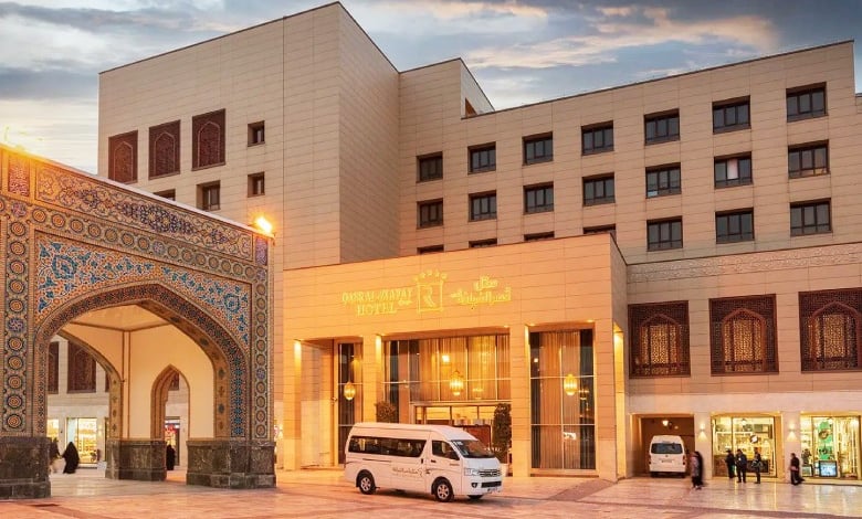 Qasr Al-Ziafeh Qods Hotel: Premium Stay In Mashhad 1 Qasr Al-Ziafeh Hotel In Mashhad