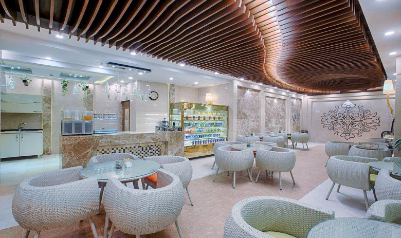 Almas 2 Hotel Mashhad: Luxury In Serenity 5 Restaurants And Coffee Shops At Almas 2 Hotel