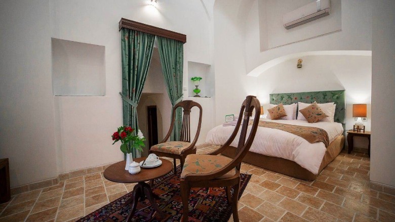 Hooman Boutique Hotel: Yazd’s Hidden Luxury 4 Rooms Of Hooman Boutique Hotel