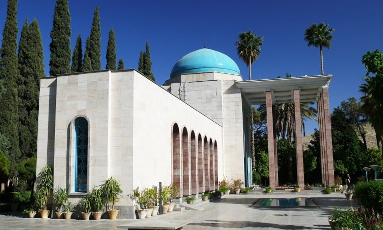 Saadiyeh Complex: A Tribute To Saadi’s Legacy 1 Saadiyeh Complex In Shiraz