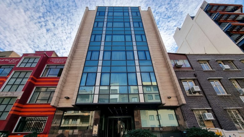 Saina Hotel, Tehran