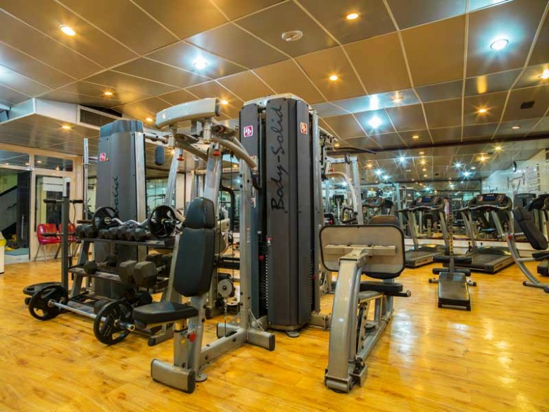 Ferdowsi Grand Hotel Tehran: A Blend Of Modernity And Tradition 5 Sports Facilities Of Ferdowsi Grand Hotel In Tehran