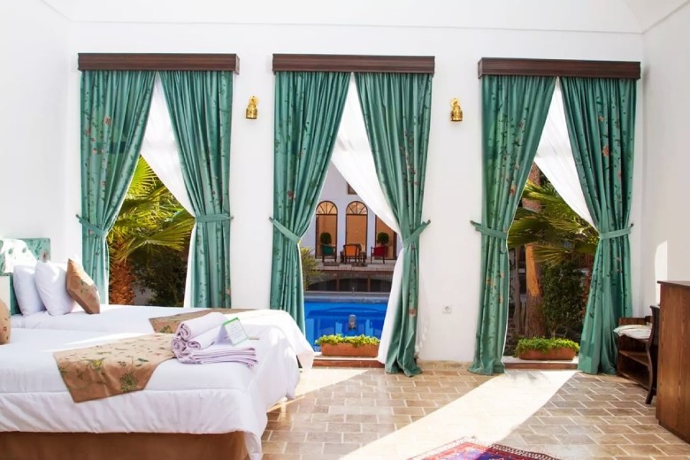 Hooman Boutique Hotel: Yazd’s Hidden Luxury 8 Staying At Hooman Hotel In Yazd