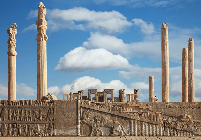 Takht-E Jamshid, Shiraz, Iran