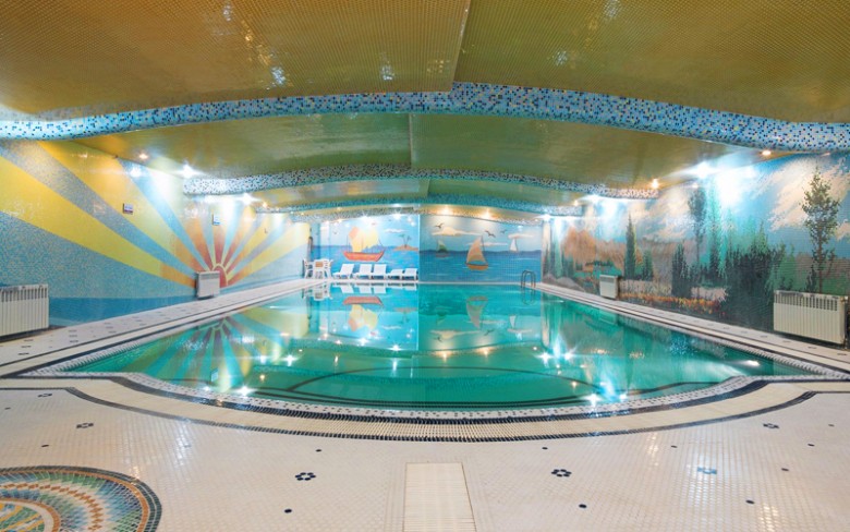 Ferdowsi Grand Hotel Tehran: A Blend Of Modernity And Tradition 3 The Facilities Of Ferdowsi Grand Hotel