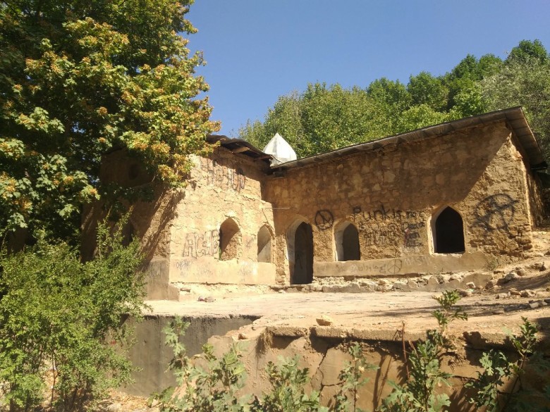 The Old Church Of Ghalat