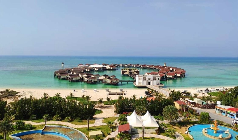 Top Hotels In Kish Island (Toranj Hotel)